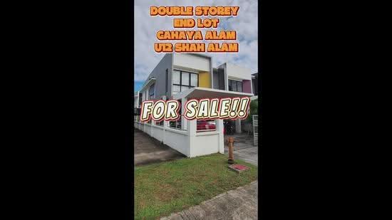 Rumah Teres untuk Dijual di Shah Alam (Selangor) - Shaiful Rudy - PropertyGuru.com.my