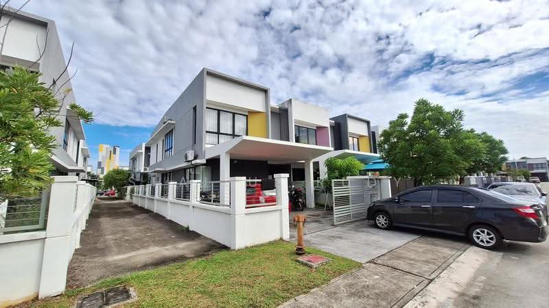 Rumah Teres untuk Dijual di Shah Alam (Selangor) - Shaiful Rudy - Exterior - PropertyGuru.com.my
