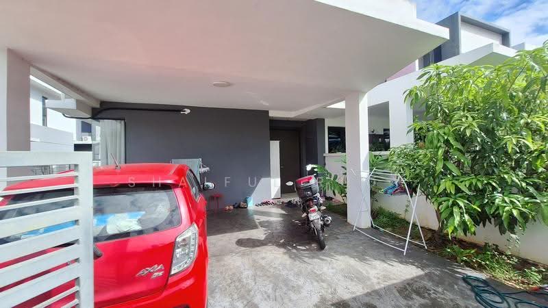 Rumah Teres untuk Dijual di Shah Alam (Selangor) - Shaiful Rudy - Exterior - PropertyGuru.com.my