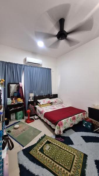 Rumah Teres untuk Dijual di Shah Alam (Selangor) - Shaiful Rudy - Bedroom - PropertyGuru.com.my