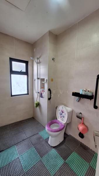 Rumah Teres untuk Dijual di Shah Alam (Selangor) - Shaiful Rudy - Bathroom - PropertyGuru.com.my