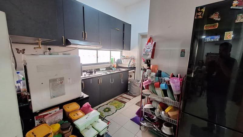 Rumah Teres untuk Dijual di Shah Alam (Selangor) - Shaiful Rudy - Kitchen - PropertyGuru.com.my