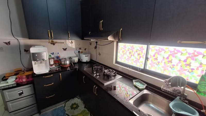 Rumah Teres untuk Dijual di Shah Alam (Selangor) - Shaiful Rudy - Kitchen - PropertyGuru.com.my