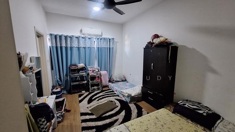 Rumah Teres untuk Dijual di Shah Alam (Selangor) - Shaiful Rudy - Bedroom - PropertyGuru.com.my