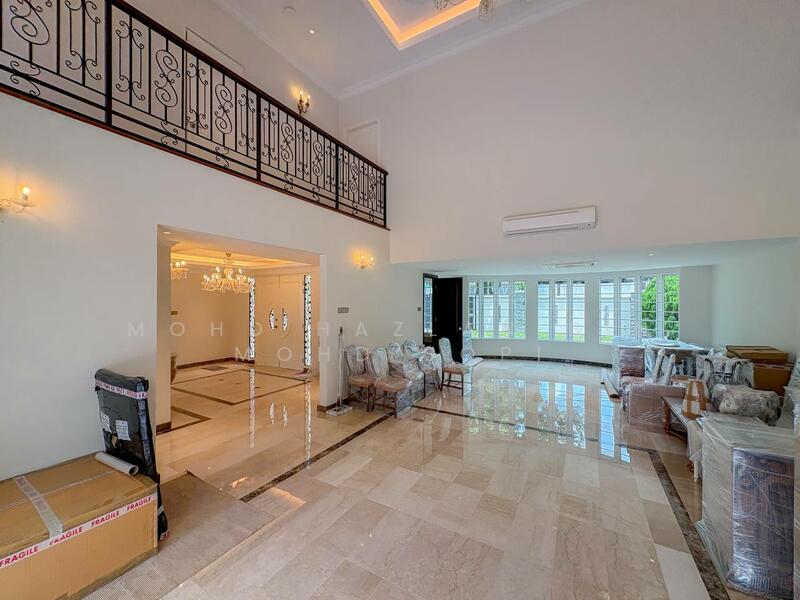 Untuk Dijual - Corner Lot Bungalow @ Seksyen 14 Petaling Jaya
