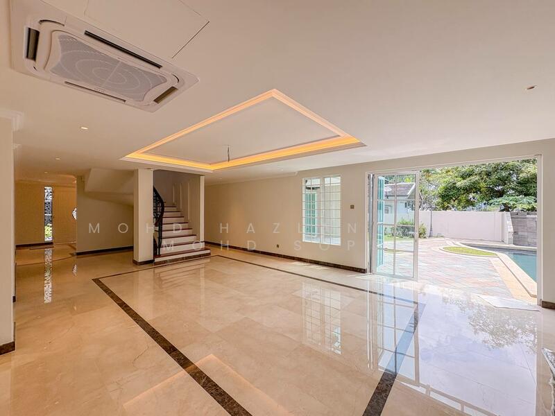 Untuk Dijual - Corner Lot Bungalow @ Seksyen 14 Petaling Jaya