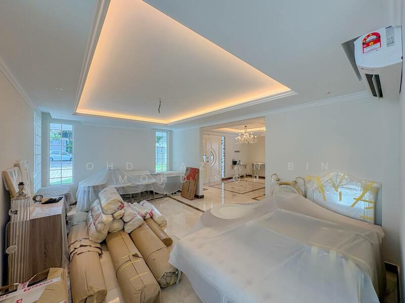Untuk Dijual - Corner Lot Bungalow @ Seksyen 14 Petaling Jaya