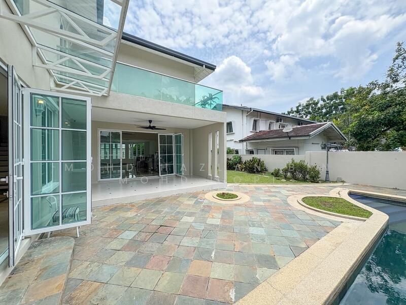 Untuk Dijual - Corner Lot Bungalow @ Seksyen 14 Petaling Jaya
