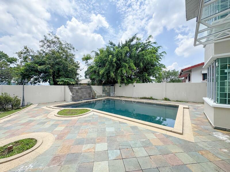 Untuk Dijual - Corner Lot Bungalow @ Seksyen 14 Petaling Jaya
