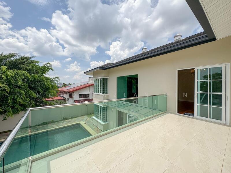 Untuk Dijual - Corner Lot Bungalow @ Seksyen 14 Petaling Jaya