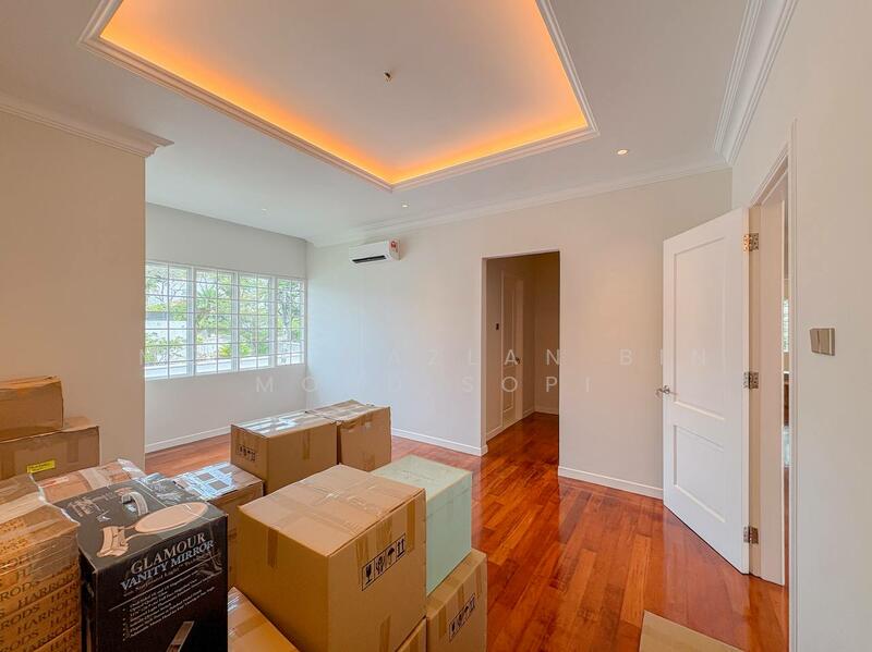 Untuk Dijual - Corner Lot Bungalow @ Seksyen 14 Petaling Jaya