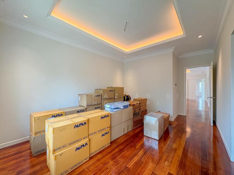 Untuk Dijual - Corner Lot Bungalow @ Seksyen 14 Petaling Jaya