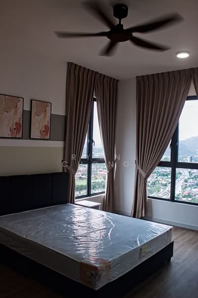 Kondominium untuk Disewa di Trinity Wellnessa - Ryan Chong - Bedroom - PropertyGuru.com.my