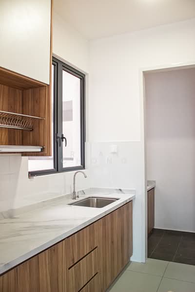 Kondominium untuk Disewa di Trinity Wellnessa - Ryan Chong - Kitchen - PropertyGuru.com.my