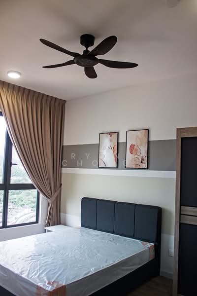 Kondominium untuk Disewa di Trinity Wellnessa - Ryan Chong - Bedroom - PropertyGuru.com.my