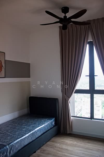 Kondominium untuk Disewa di Trinity Wellnessa - Ryan Chong - Bedroom - PropertyGuru.com.my