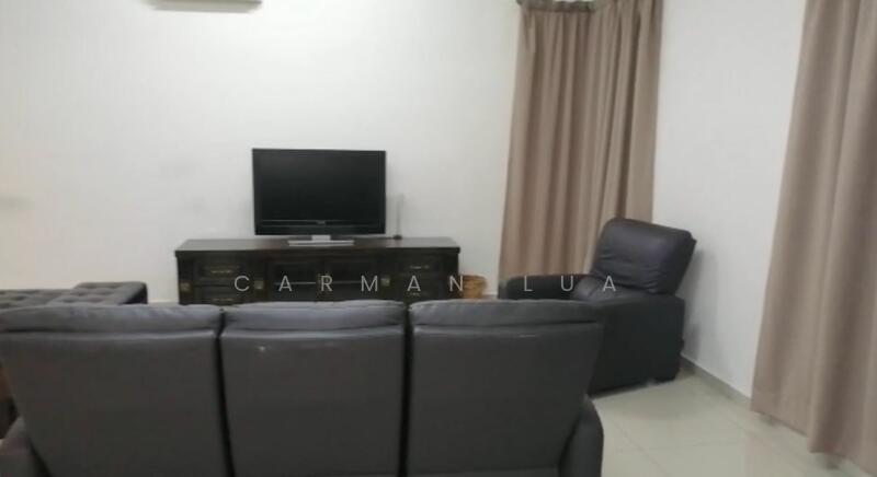 Bungalow for Sale in Paya Rumput (Melaka) - Carman Lua - Living Room - PropertyGuru.com.my