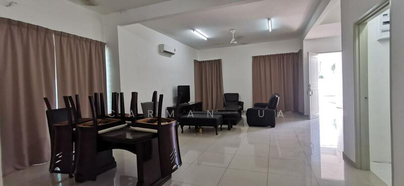 Bungalow for Sale in Paya Rumput (Melaka) - Carman Lua - Living Room - PropertyGuru.com.my