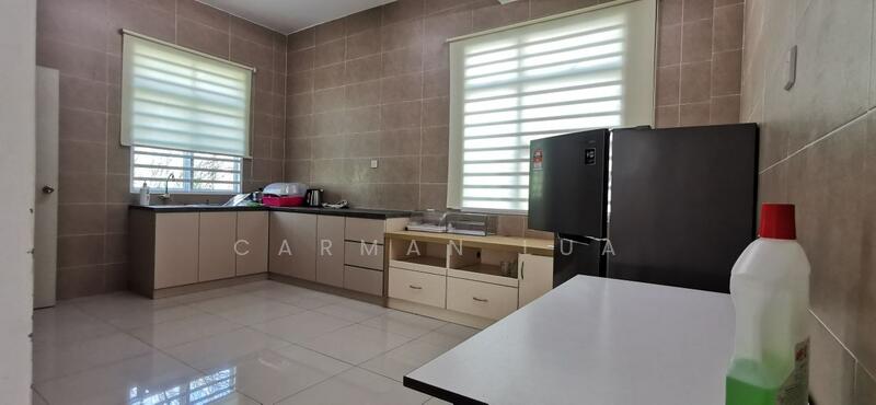 Bungalow for Sale in Paya Rumput (Melaka) - Carman Lua - Kitchen - PropertyGuru.com.my