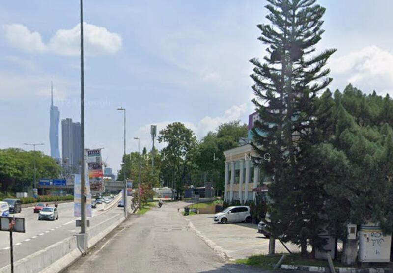 For Rent - Showroom Ground floor at Taman seputeh for rent