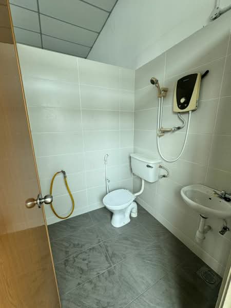 Terrace Factory for Rent in Taman Perindustrian Alor Gajah (Alor Gajah) - Chin Siang Fong - Bathroom - PropertyGuru.com.my