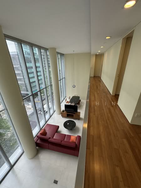 Condominium for Sale at One KL - Phua Kin Hin - Living Room - PropertyGuru.com.my