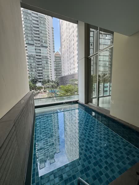 Condominium for Sale at One KL - Phua Kin Hin - Pool - PropertyGuru.com.my