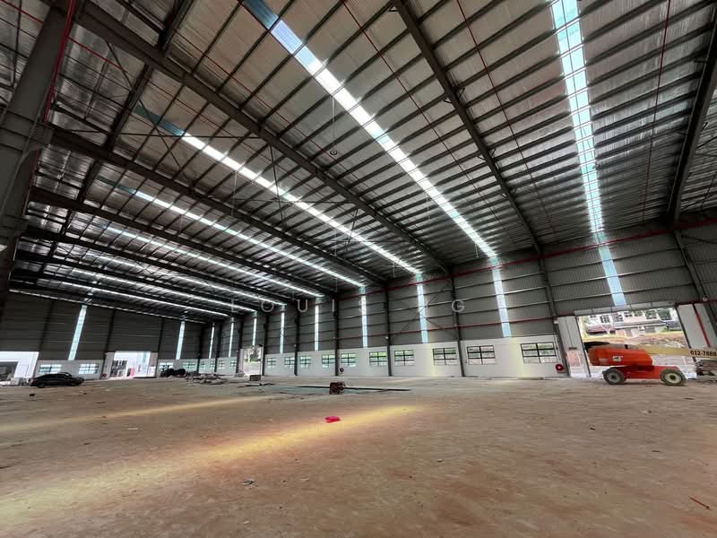 Detached Factory for Rent in Taman Desa Cemerlang (Ulu Tiram) - Louis Ng - Interior - PropertyGuru.com.my
