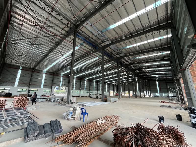 Detached Factory for Rent in Taman Desa Cemerlang (Ulu Tiram) - Louis Ng - Interior - PropertyGuru.com.my