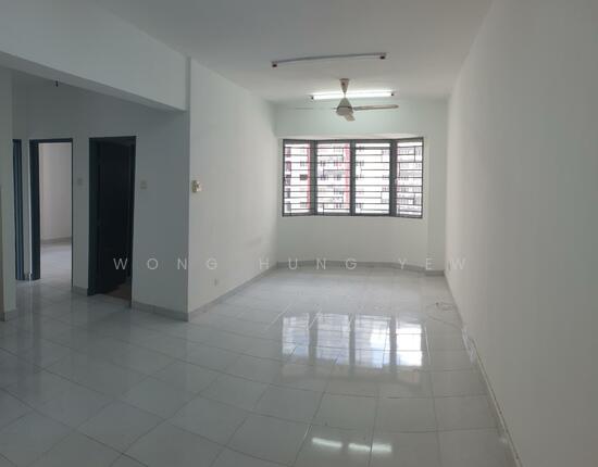Mainplace Residence Pool Service Residence for Sale at Main Place Residence - Wong Hung Yew