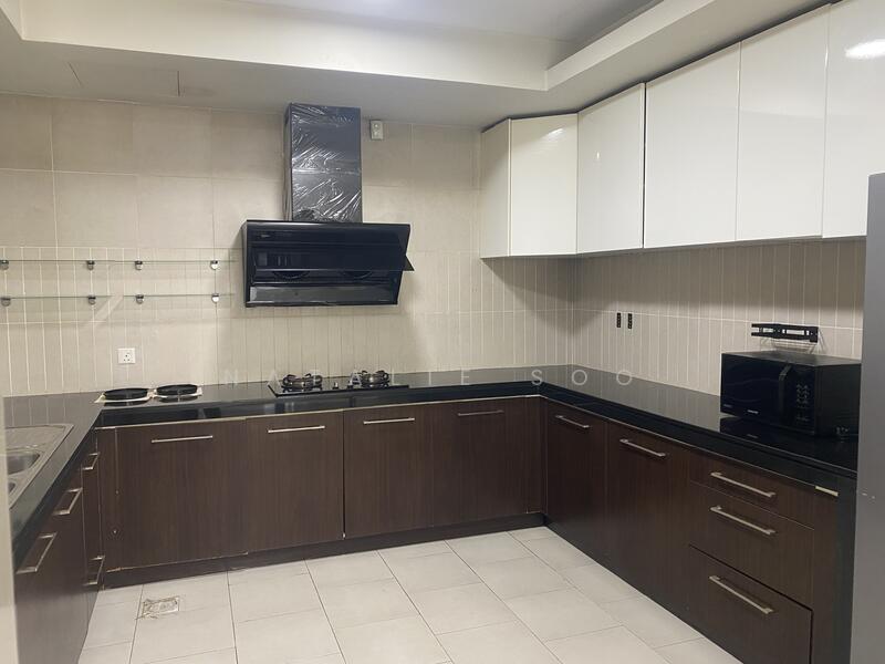 Wet Kitchen