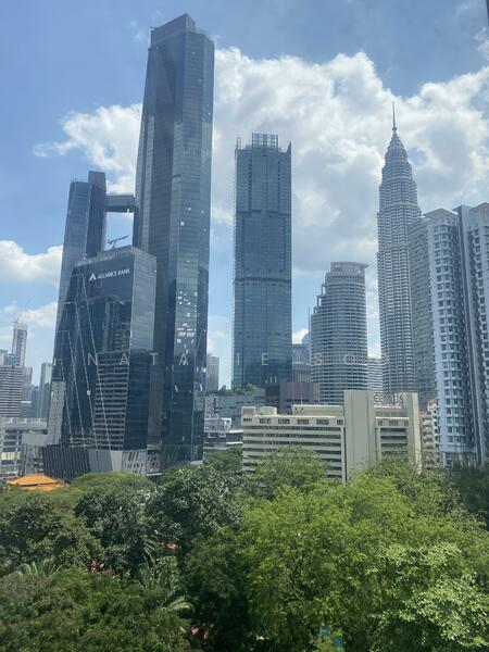 View from Master Bedroom