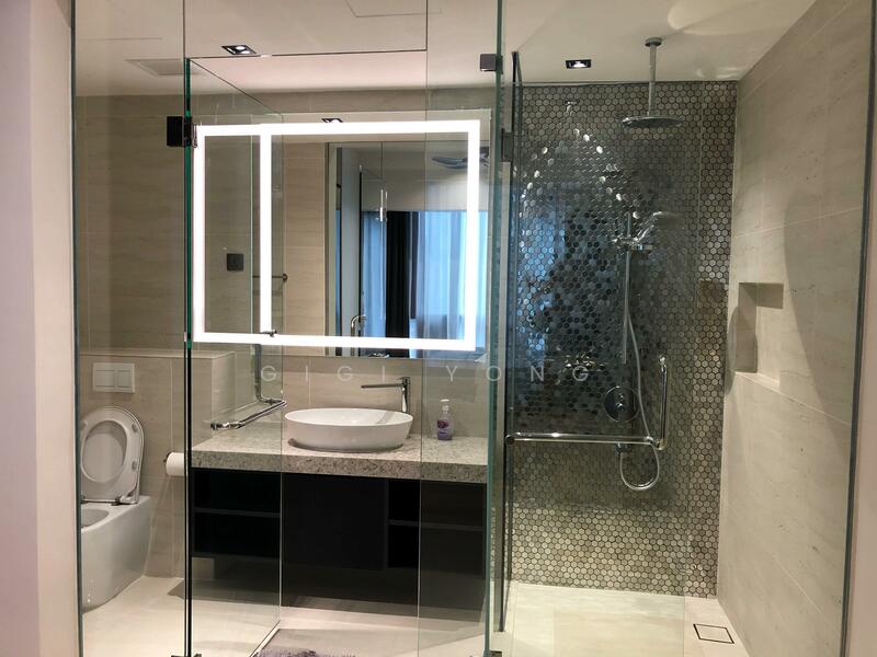 Service Residence for Sale at Star Residences One - Gigi Yong - Bathroom - PropertyGuru.com.my