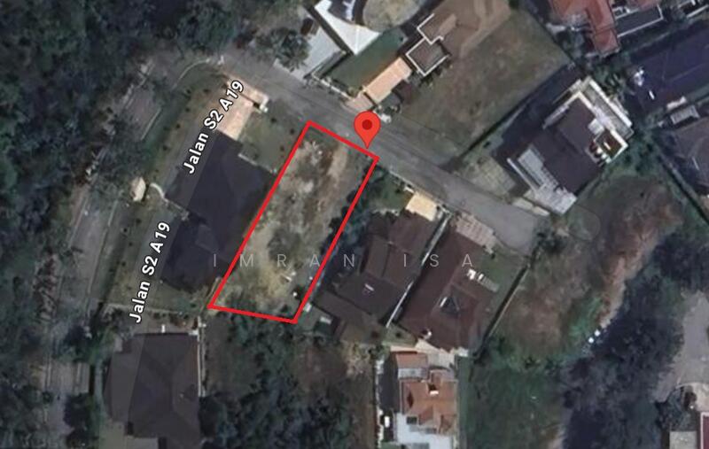 For Sale - Bungalow Lot @ Green Street Homes