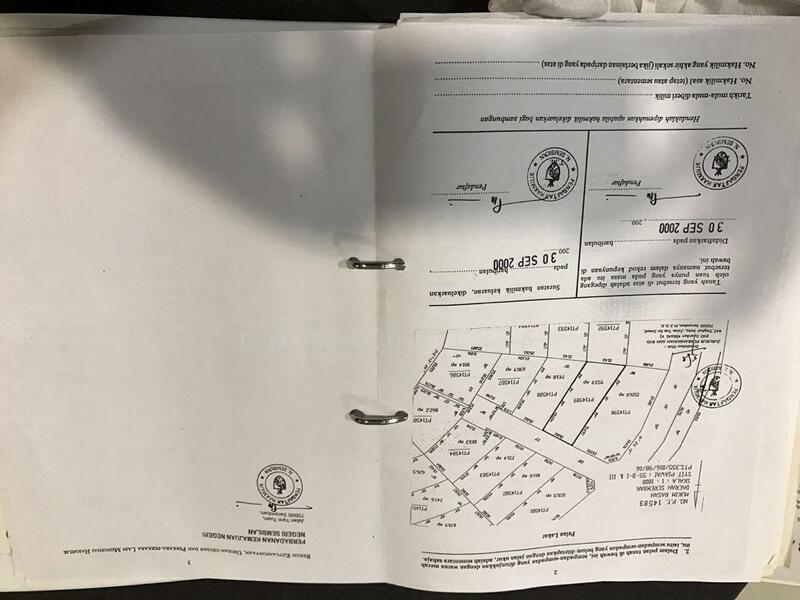 For Sale - Bungalow Lot @ Green Street Homes