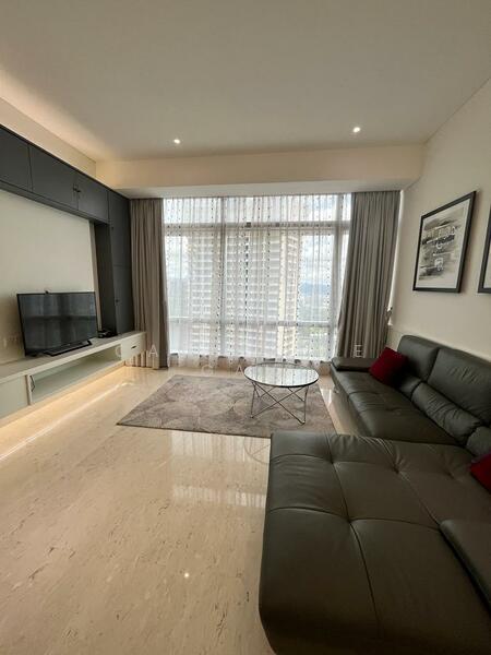 Service Residence for Rent at Banyan Tree Signatures - Catherine Gan - Living Room - PropertyGuru.com.my