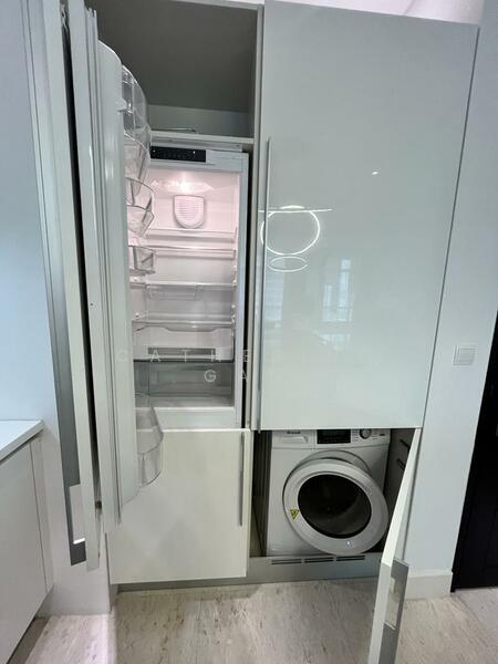 Service Residence for Rent at Banyan Tree Signatures - Catherine Gan - Kitchen - PropertyGuru.com.my