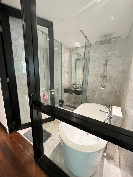 Service Residence for Rent at Banyan Tree Signatures - Catherine Gan - Bathroom - PropertyGuru.com.my