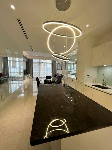 Service Residence for Rent at Banyan Tree Signatures - Catherine Gan - Kitchen - PropertyGuru.com.my