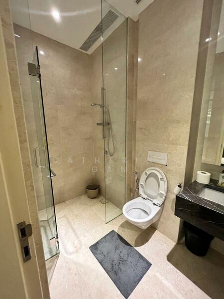 Service Residence for Rent at Banyan Tree Signatures - Catherine Gan - Bathroom - PropertyGuru.com.my