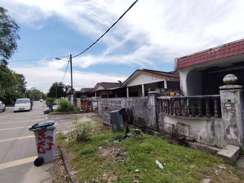Rumah Teres 1-Tingkat untuk Dijual di Taman Dasa (Kulai) - Bee Chin Ang - Exterior - PropertyGuru.com.my