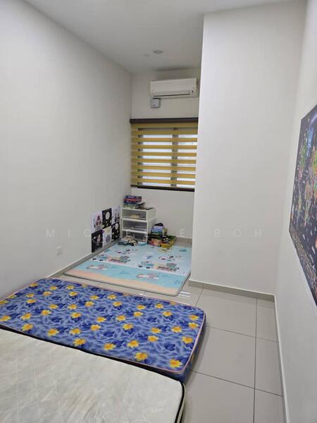 Rumah Teres 2-Tingkat untuk Dijual di Bandar Rimbayu (Telok Panglima Garang) - Michelle Boh - Bedroom - PropertyGuru.com.my