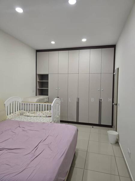 Rumah Teres 2-Tingkat untuk Dijual di Bandar Rimbayu (Telok Panglima Garang) - Michelle Boh - Bedroom - PropertyGuru.com.my