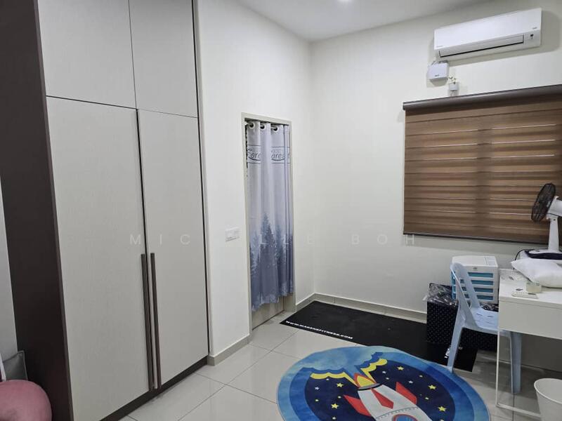 Rumah Teres 2-Tingkat untuk Dijual di Bandar Rimbayu (Telok Panglima Garang) - Michelle Boh - Bedroom - PropertyGuru.com.my