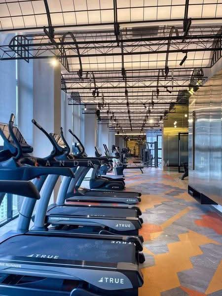 Service Residence for Sale at Scarletz Suites @ KL City Centre - Andrew Lim - Gym - PropertyGuru.com.my
