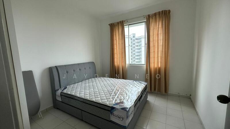 Untuk Disewa - Nusa Perdana Apartment
