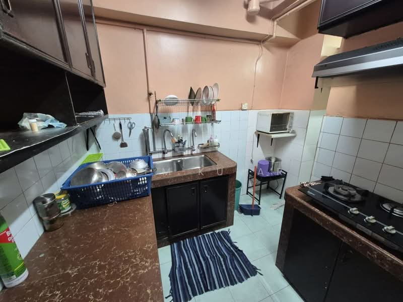 Apartment for Sale at Menara Puteri - Prem Kumar - Kitchen - PropertyGuru.com.my