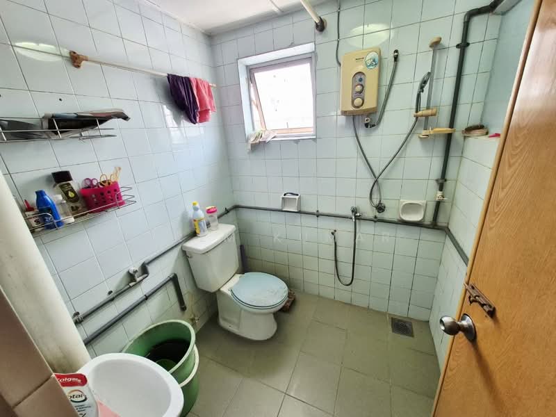 Apartment for Sale at Menara Puteri - Prem Kumar - Bathroom - PropertyGuru.com.my