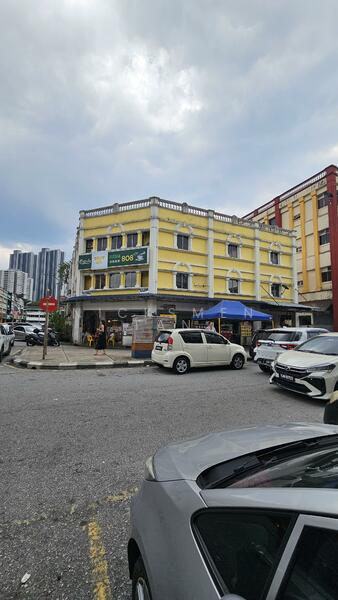Shop for Sale in Rampai Business Park (Setapak) - Nicksmen Tan - Exterior - PropertyGuru.com.my