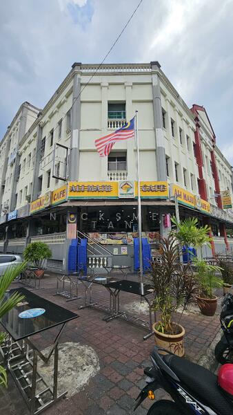 Shop for Sale in Rampai Business Park (Setapak) - Nicksmen Tan - Exterior - PropertyGuru.com.my
